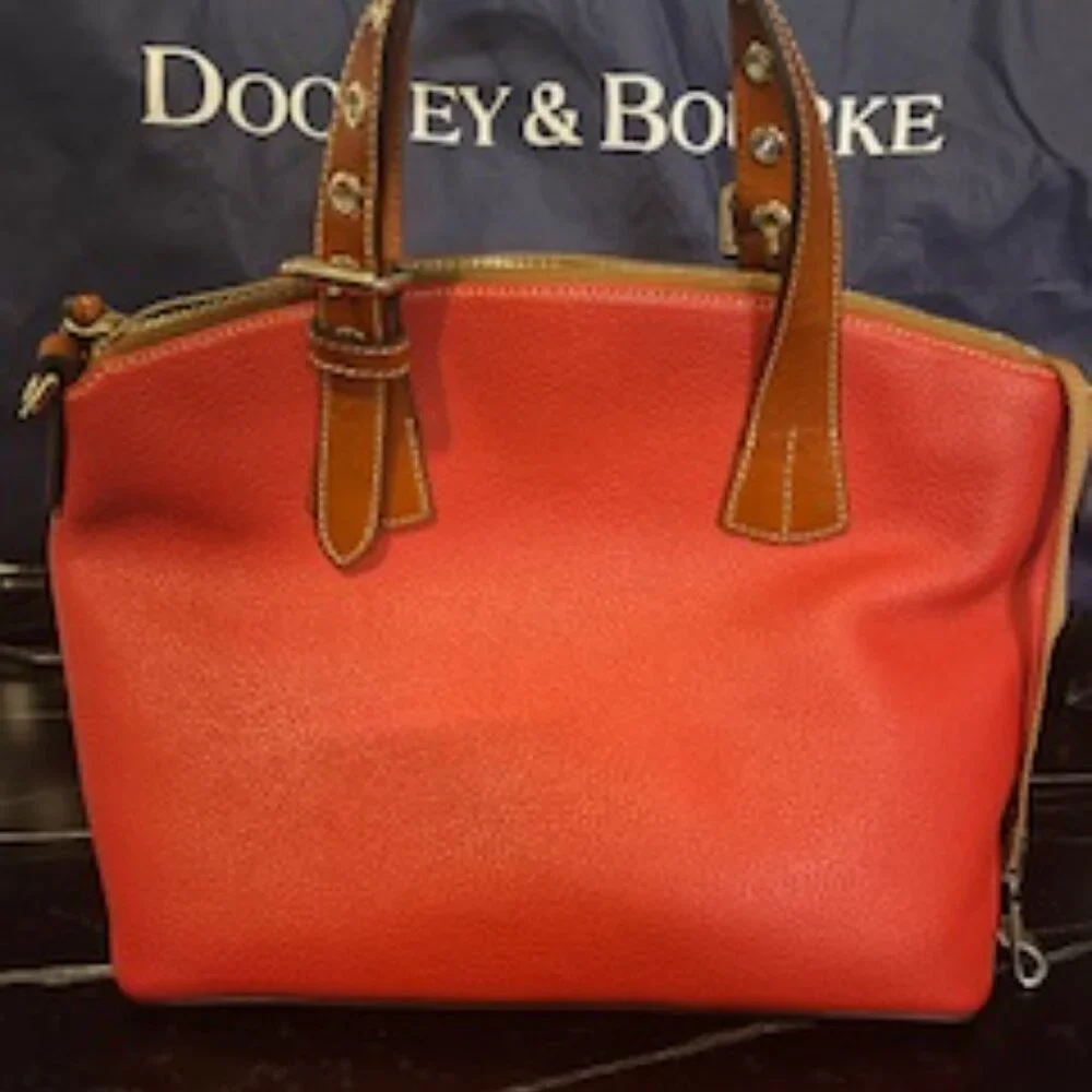 Dooney and Bourke Red Alert - Picture 2 of 9